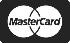 Méthode de paiement : Mastercard