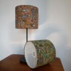 Abat-jour pour lampe de table à poser Palmeraie