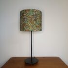 Abat-jour pour lampe de table à poser Palmeraie Vert