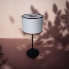 Abat-jour "Sonata" – Élégance Art Déco et Lumière Architecturale – Image 3