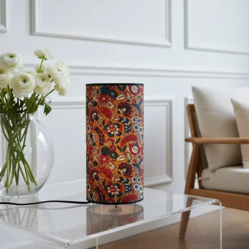 Indian-bronze-lampe-tube